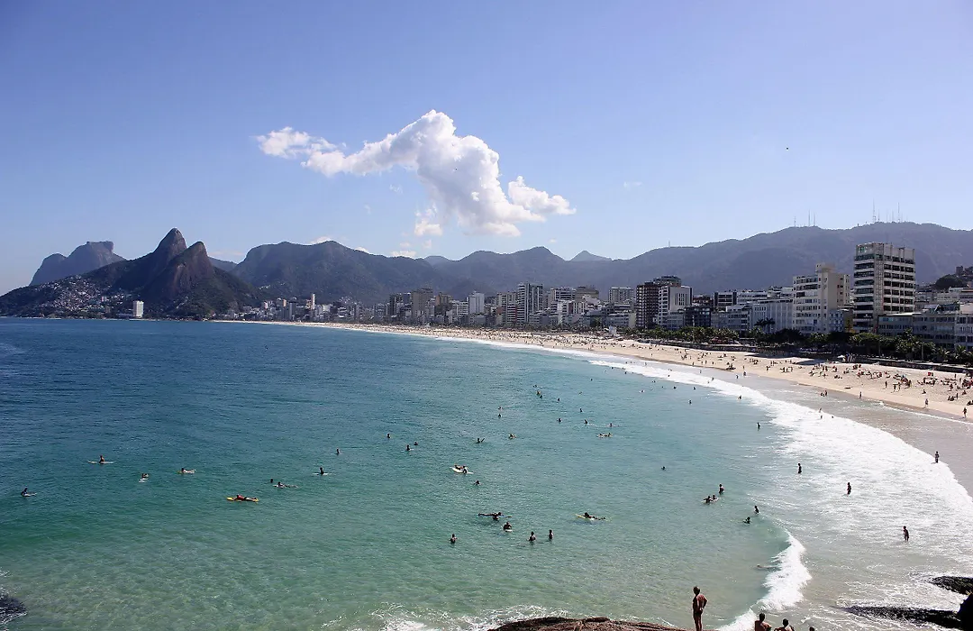 Rio Spot Homes Copacabana D038-1